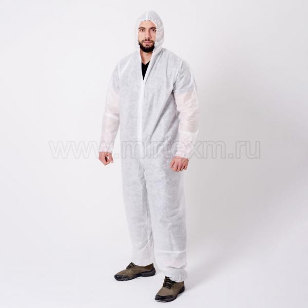 Одноразовая спецодежда от ООО «Торговый дом МТМ» — фото 2